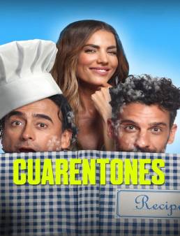 فيلم Cuarentones 2022 مترجم