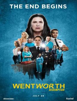 مسلسل Wentworth الموسم 8 الحلقة 7