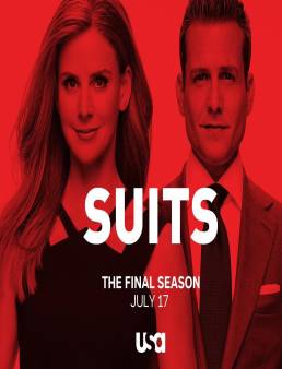 مسلسل Suits الموسم 9 الحلقة 10