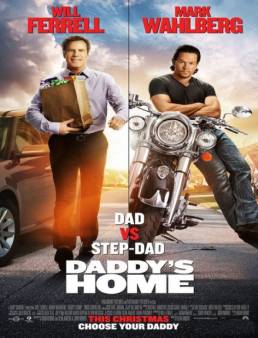 مشاهدة فيلم Daddy's Home 2015 مترجم