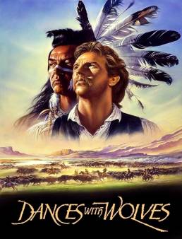 فيلم Dances with Wolves 1990 مترجم