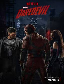 مسلسل Daredevil الموسم 2 الحلقة 13 والاخيرة