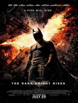 فيلم The Dark Knight Rises 2012 مترجم