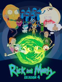 مسلسل Rick and Morty الموسم 4 الحلقة 10