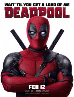 مشاهدة فيلم deadpool مترجم | جودة HDRip