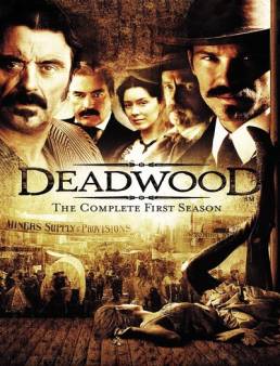 مسلسل Deadwood الموسم 1 الحلقة 11