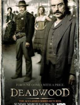 مسلسل Deadwood الموسم 2 الحلقة 1