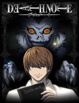 Death Note الحلقة 19