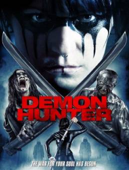 فيلم Demon Hunter مترجم