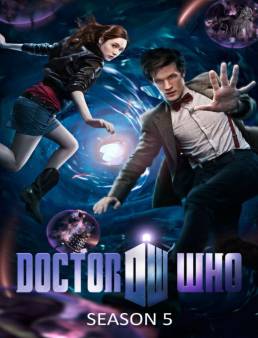 مسلسل Doctor Who الموسم 5 الحلقة 4