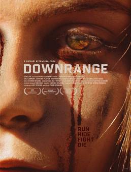 فيلم Downrange مترجم