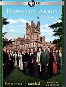 مسلسل Downton Abbey الموسم 4 الحلقة 8