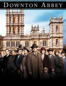 مسلسل Downton Abbey الموسم 5 الحلقة 8