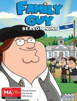 مسلسل Family Guy الموسم 9 الحلقة 7