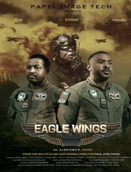 فيلم Eagle Wings 2021 مترجم