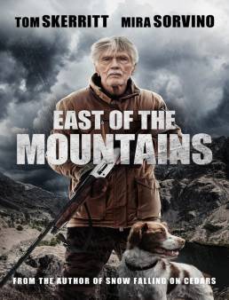 فيلم East of the Mountains 2021 مترجم