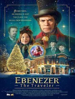 فيلم Ebenezer the Traveler 2024 مترجم