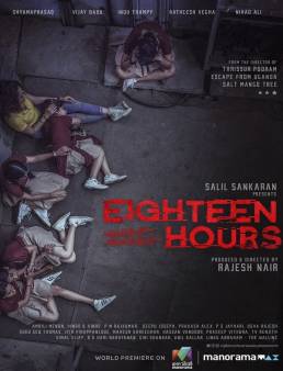 فيلم Eighteen Hours 2021 مترجم