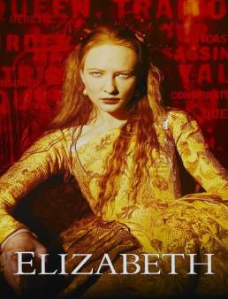 فيلم Elizabeth 1998 مترجم