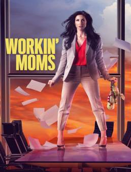 مسلسل Workin Moms الموسم 4 مترجم الحلقة 4