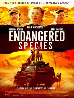 فيلم Endangered Species 2021 مترجم