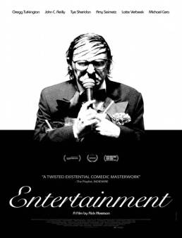 مشاهدة فيلم Entertainment 2015 مترجم