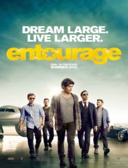 مشاهدة فيلم Entourage 2015 مترجم