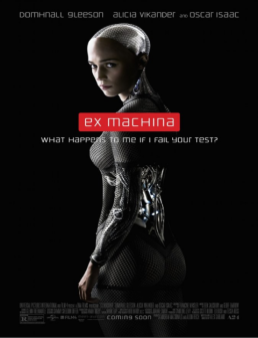 مشاهدة فيلم Ex Machina 2015 مترجم