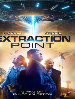 فيلم Extraction Point 2021 مترجم