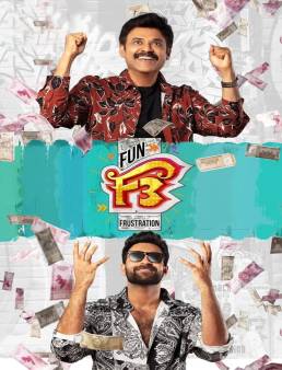 فيلم F3: Fun and Frustration 2022 مترجم