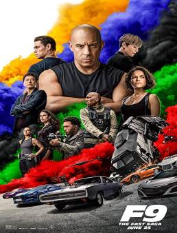 فيلم Fast and Furious 9 2021 مترجم