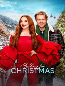 فيلم Falling for Christmas 2022 مترجم