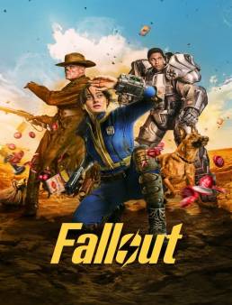 مسلسل Fallout الموسم 1 الحلقة 8 الاخيرة