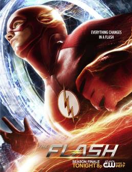 مسلسل The Flash الموسم 8 الحلقة 18