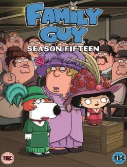 مسلسل Family Guy الموسم 15 الحلقة 4