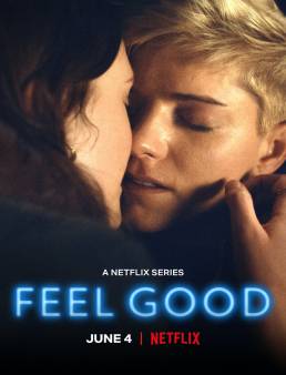 مسلسل Feel Good الموسم الثاني الحلقة 2