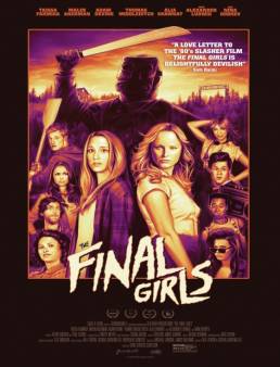 مشاهدة فيلم The Final Girls 2015 مترجم