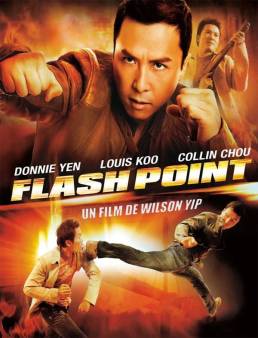 فيلم Flash Point 2007 مترجم