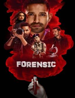 فيلم Forensic 2022 مترجم