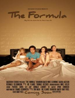 مشاهدة فيلم The Formula 2014 مترجم