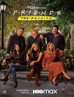 فيلم Friends Reunion Special 2021 مترجم