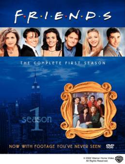 مسلسل Friends الموسم 1 الحلقة 18