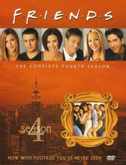 مسلسل Friends الموسم 4 الحلقة 21