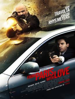 فيلم From Paris with Love 2010 مترجم