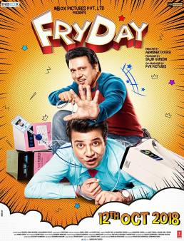 فيلم FryDay 2018 مترجم