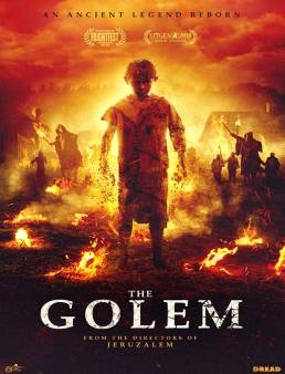 فيلم The Golem 2018 مترجم