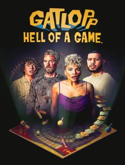 فيلم Gatlopp: Hell of a Game 2022 مترجم