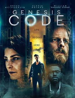 فيلم Genesis Code 2020 مترجم