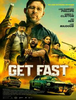 فيلم Get Fast 2024 مترجم