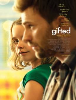 فيلم Gifted 2017 مترجم